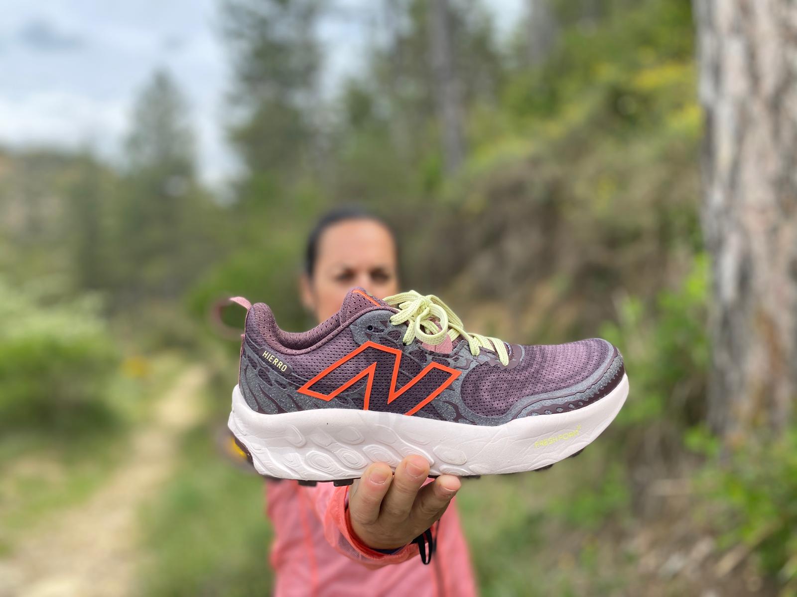Hierro 8: la versión mejorada de la joya de la corona de New Balance