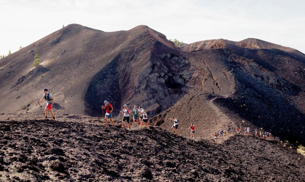 ©Transvulcania. La Palma lista para celebrar Transvulcania 2024