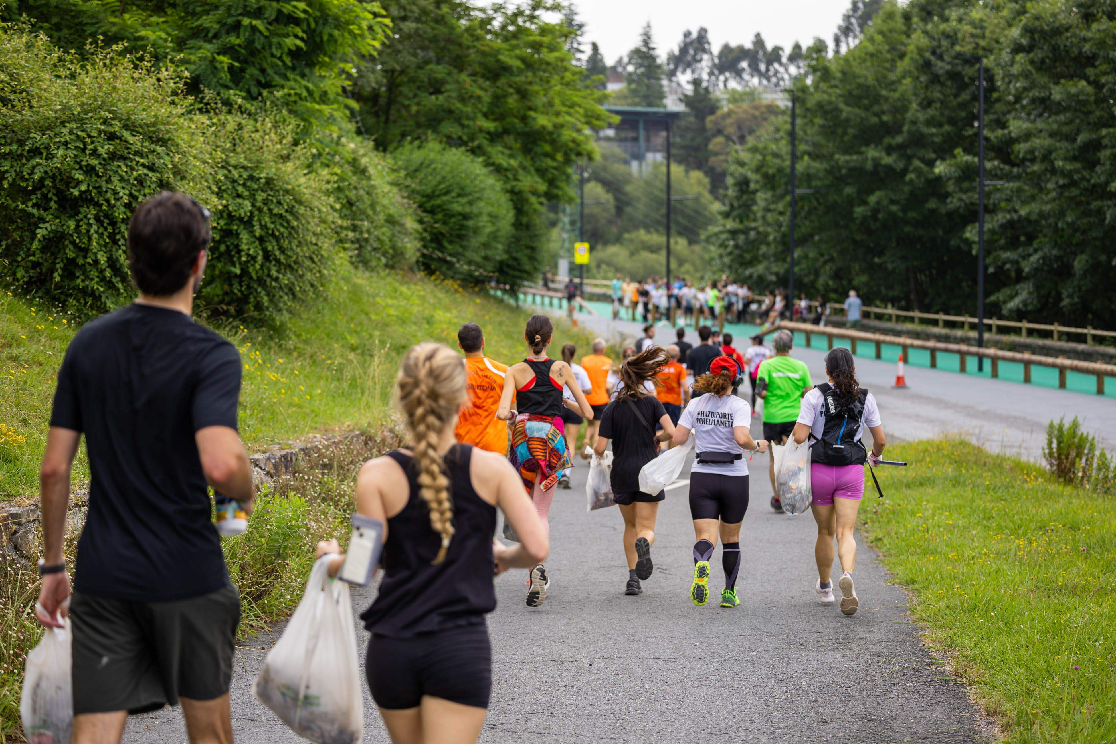 NN Plogging Tour NN Plogging Tour