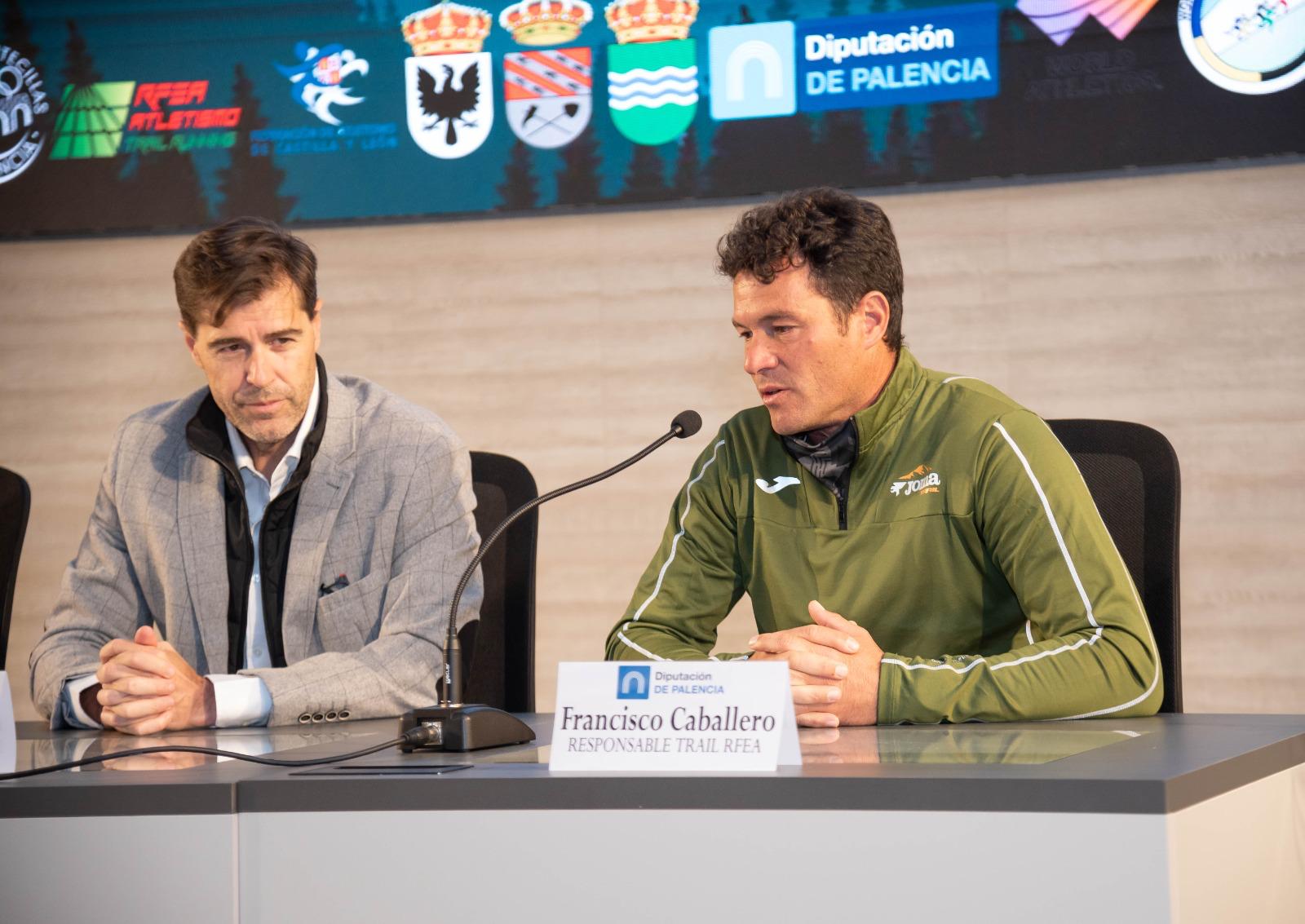 Presentación Copa Internacional Sub 18 de Mountain Running 07