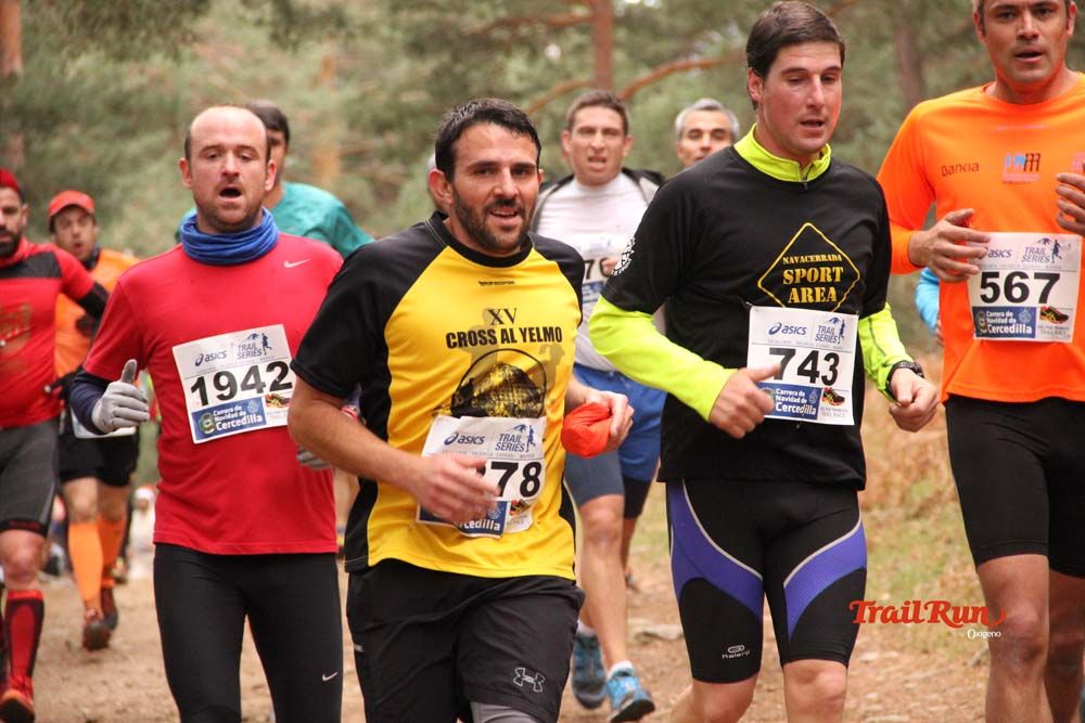Carrera Cercedilla 2015-01