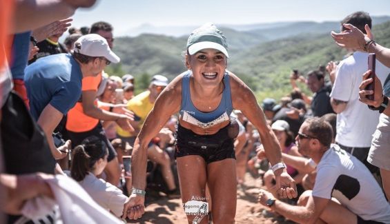 Sara Alonso ©GTWS