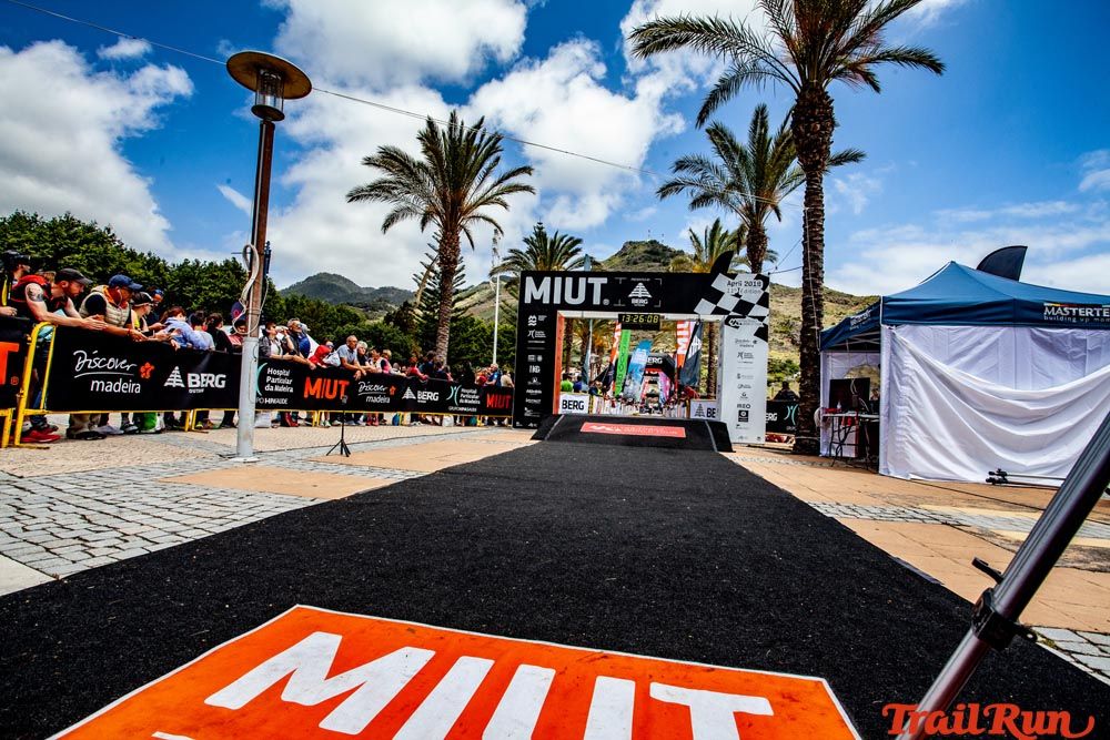 Ultra Trail MIUT de Madeira 26