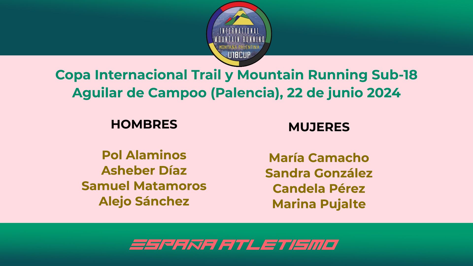 Atletas H