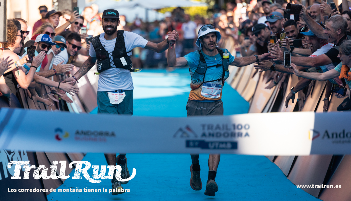 Pódcast TRAIL RUN #93 Especial UTMB® World Series Pódcast TRAIL RUN #93 Especial UTMB® World Series