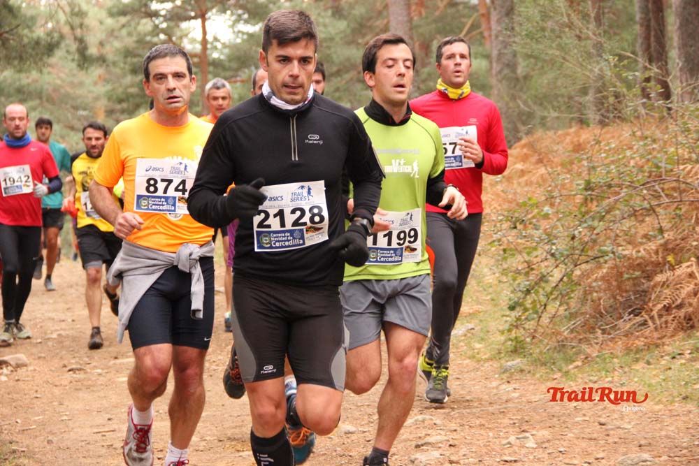 Carrera Cercedilla 2015-01