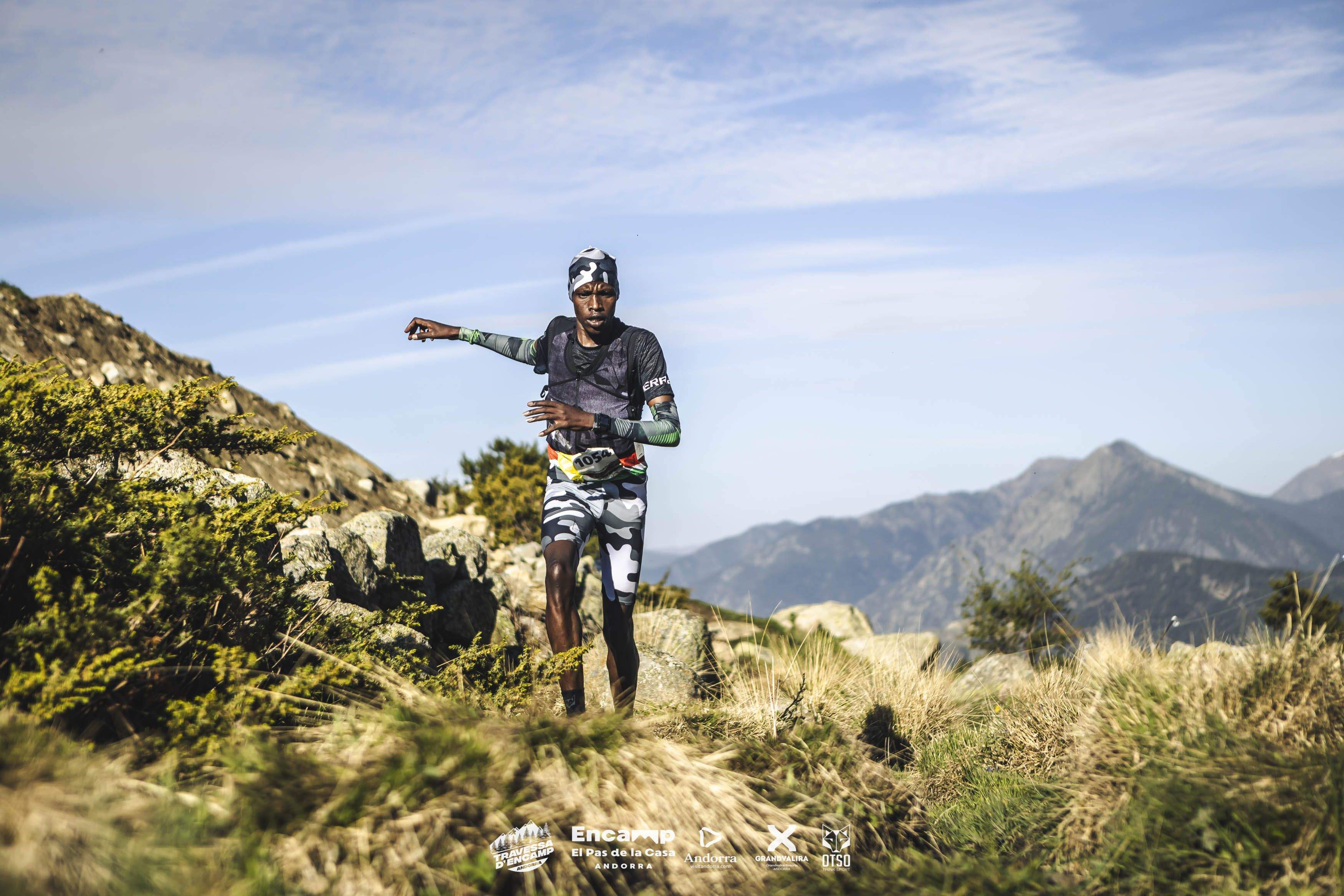 Merrell® y OTSO Sport se unen para ayudar a atletas de Kenia a competir en Europa