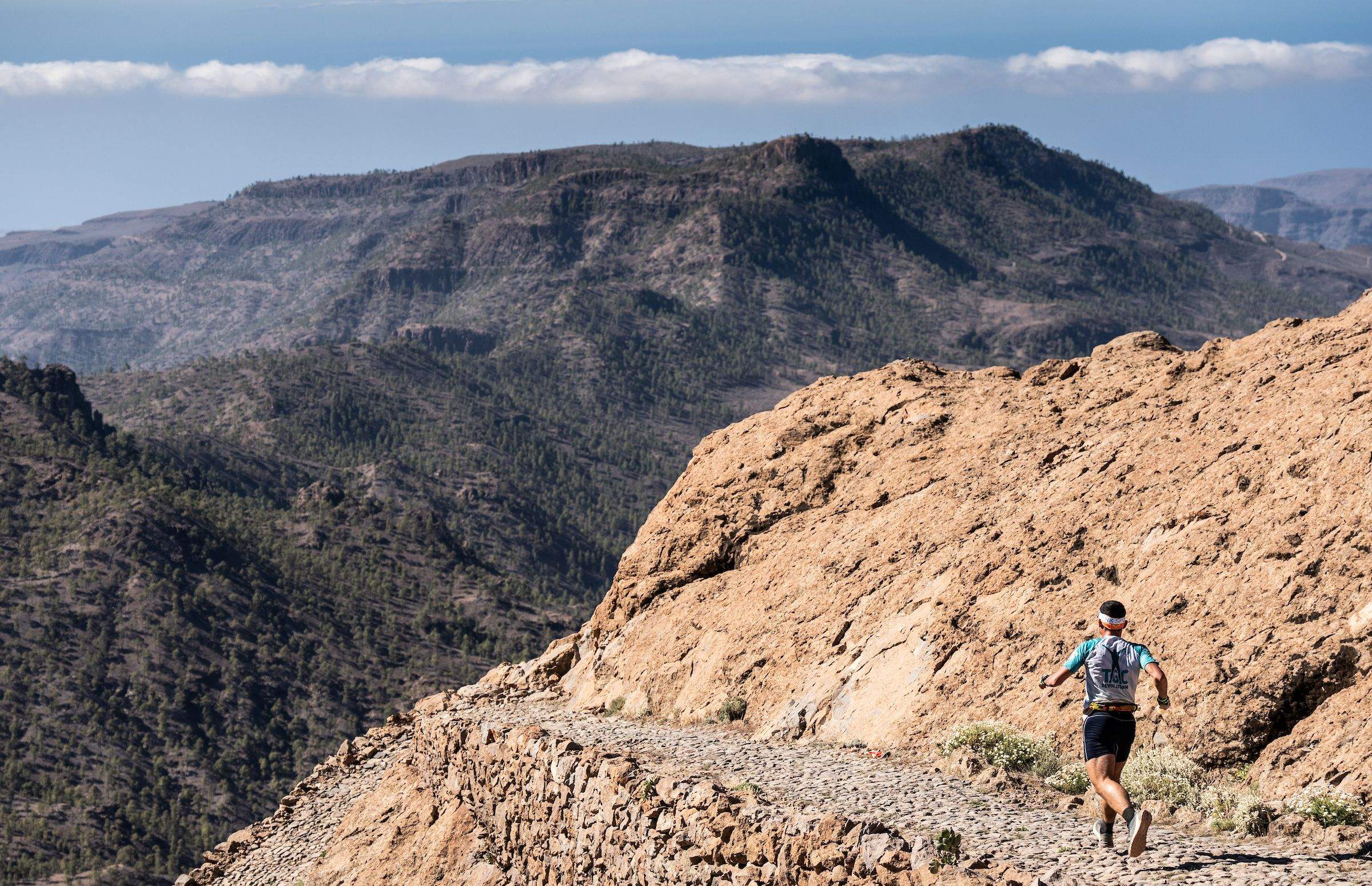 The North Face Transgrancanaria 2024. ©Ian Corless