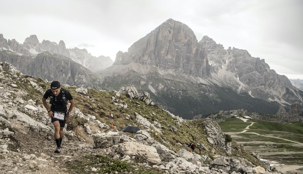 La Sportiva Lavaredo Ultra Trail by UTMB® ©UTMB La Sportiva Lavaredo Ultra Trail by UTMB® ©UTMB