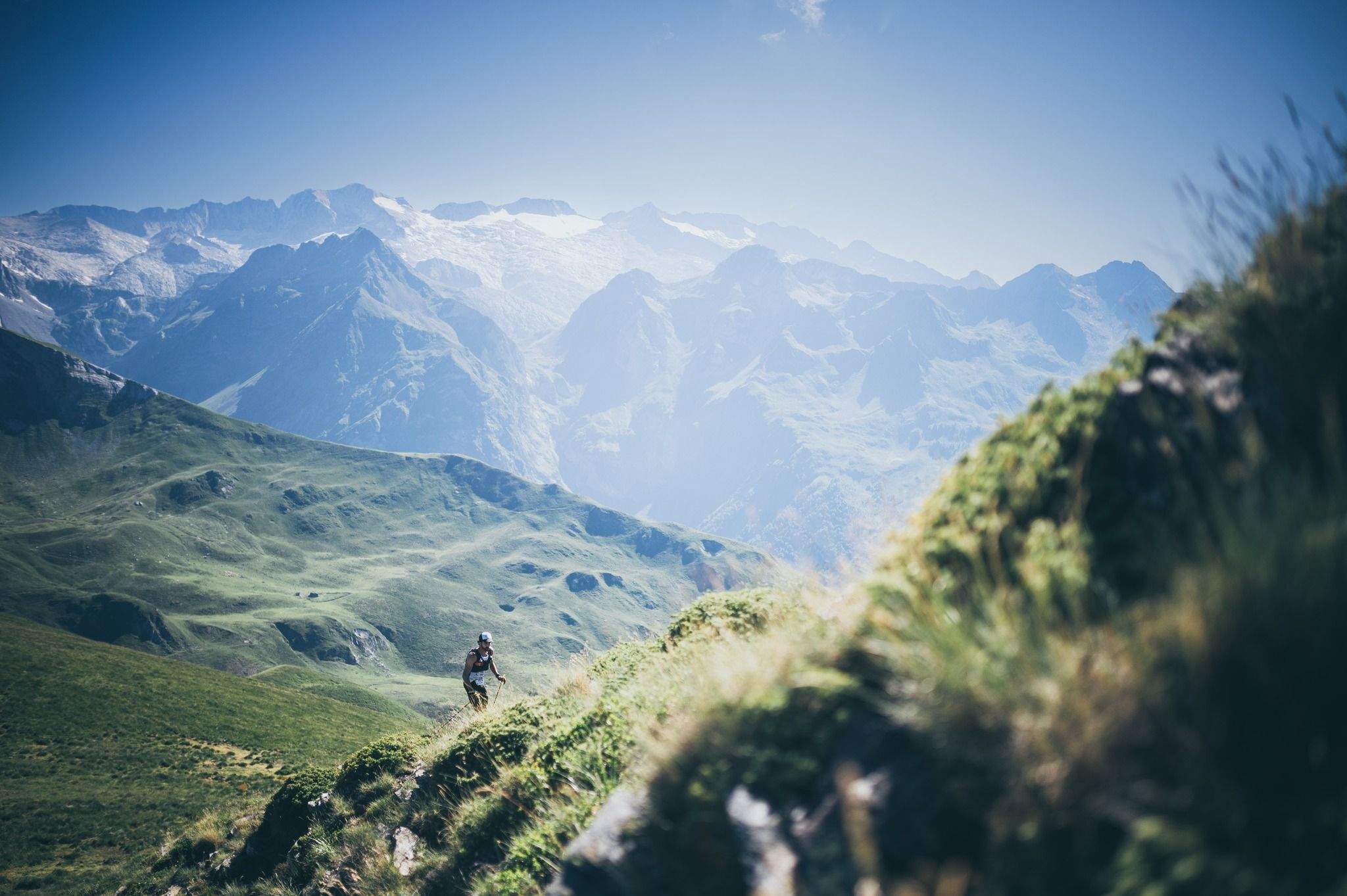 6.200 participantes listos para tomar la salida del HOKA Val d'Aran by UTMB® ©UTMB Iberia
