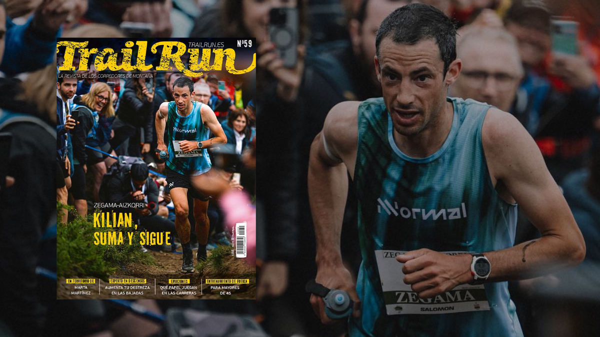 El verano se disfruta mejor con TRAIL RUN 59 ¡Ya a la venta! ©fotorunners.es El verano se disfruta mejor con TRAIL RUN 59 ¡Ya a la venta! ©fotorunners.es