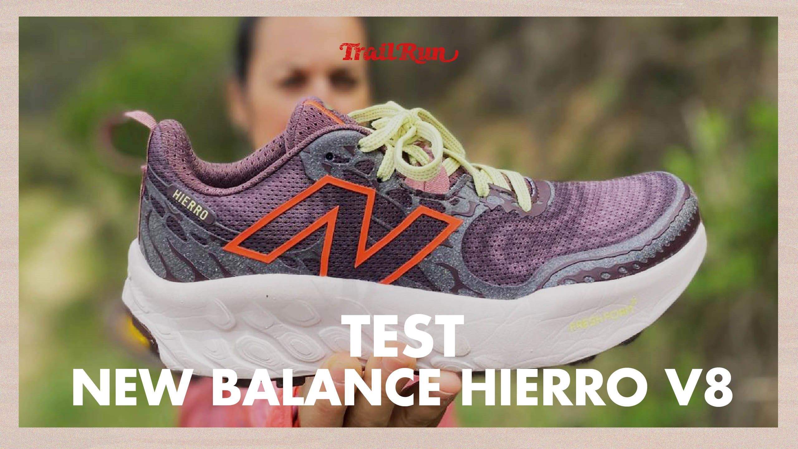 New Balance Hierro V8 New Balance Hierro V8