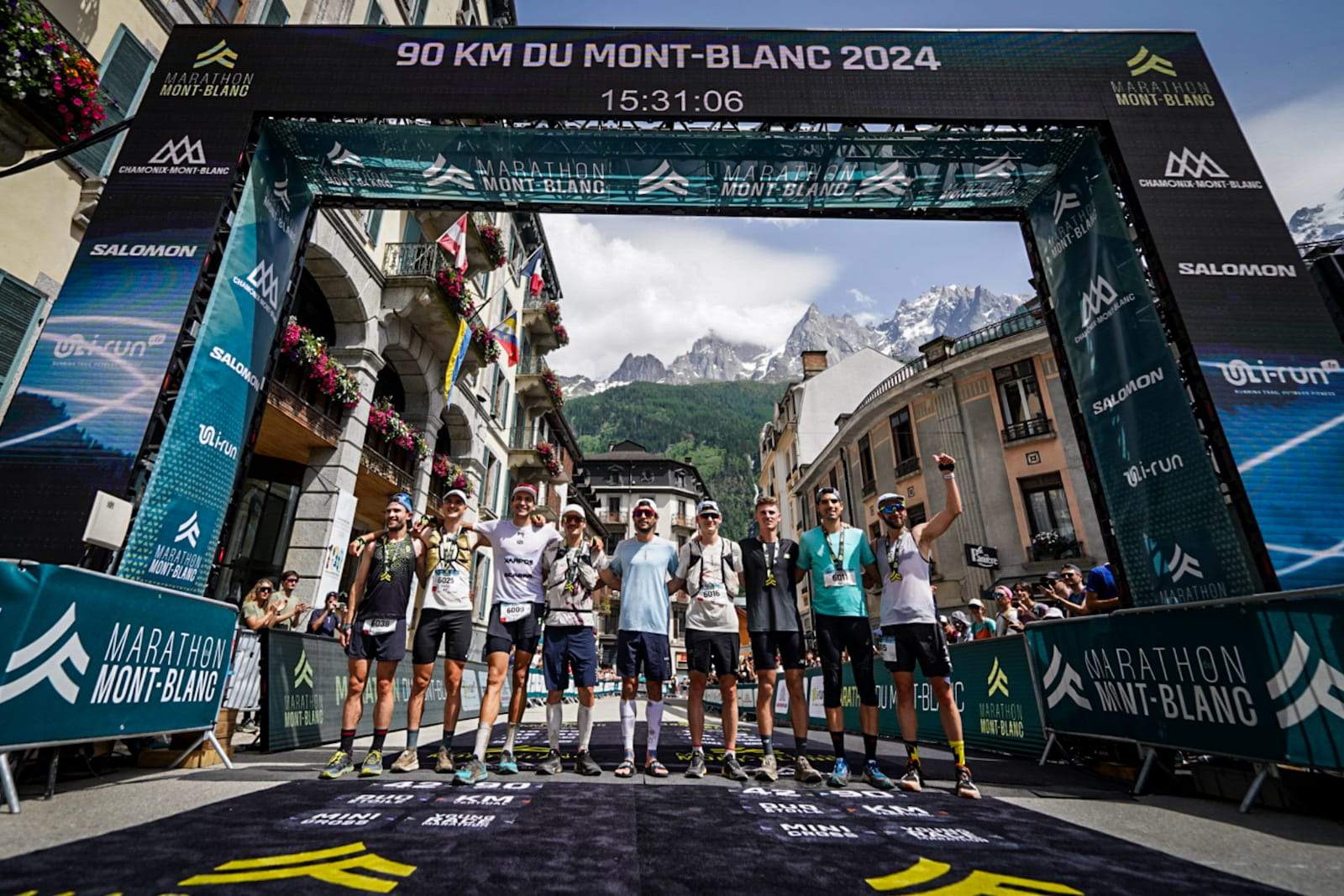 90km Mont Blanc Arrivees Copyright Floe MarathonMB (11)