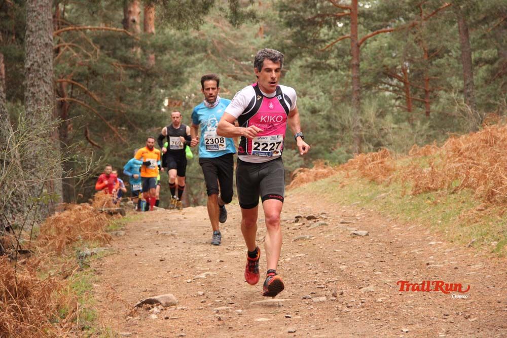 Carrera Cercedilla 2015-01