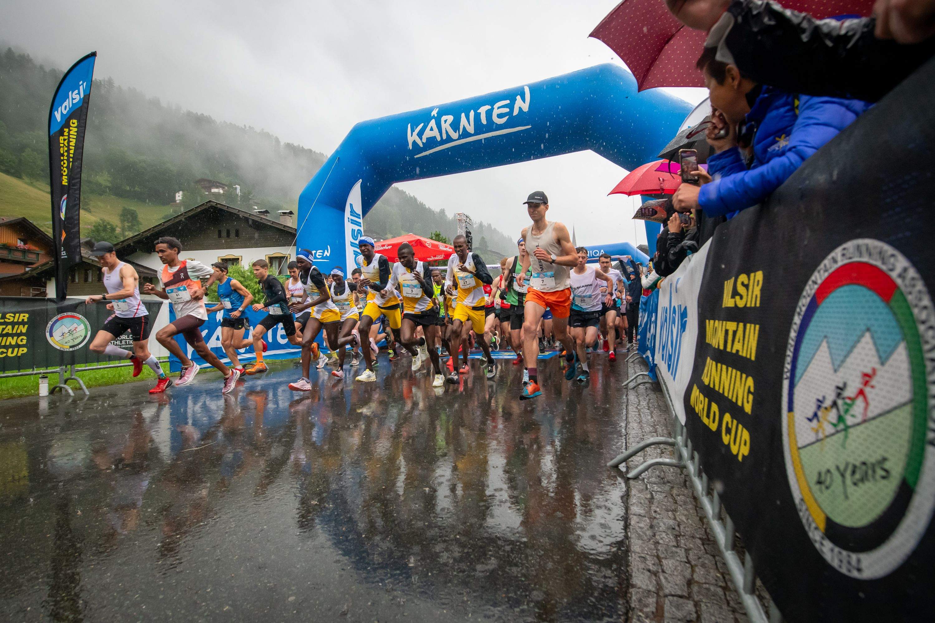  Grossglockner Mountain Run ©Marco Gulberti