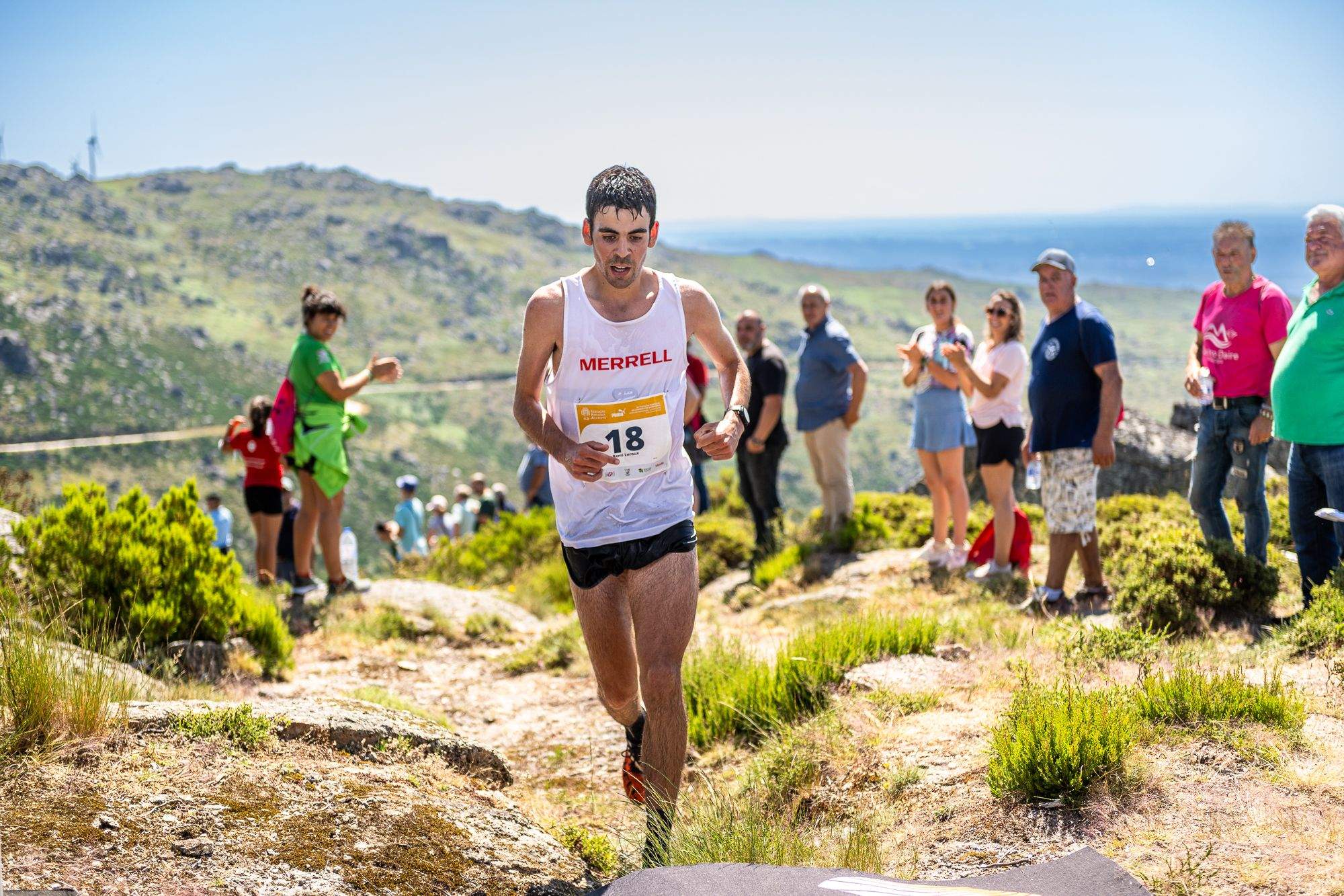 Rémi Leroux Montemuro 2023 © WMRA  Marco 