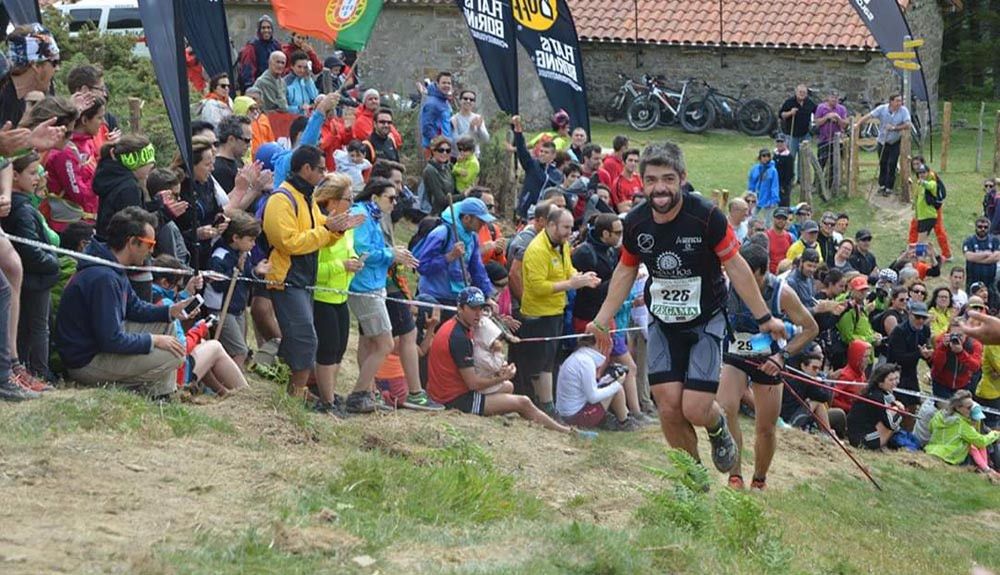 Juan Fuego: “Zegama es Le Tour de las carreras por montaña"
