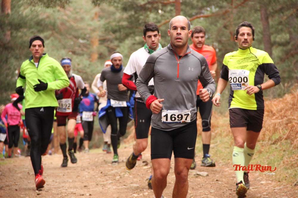 Carrera Cercedilla 2015-01