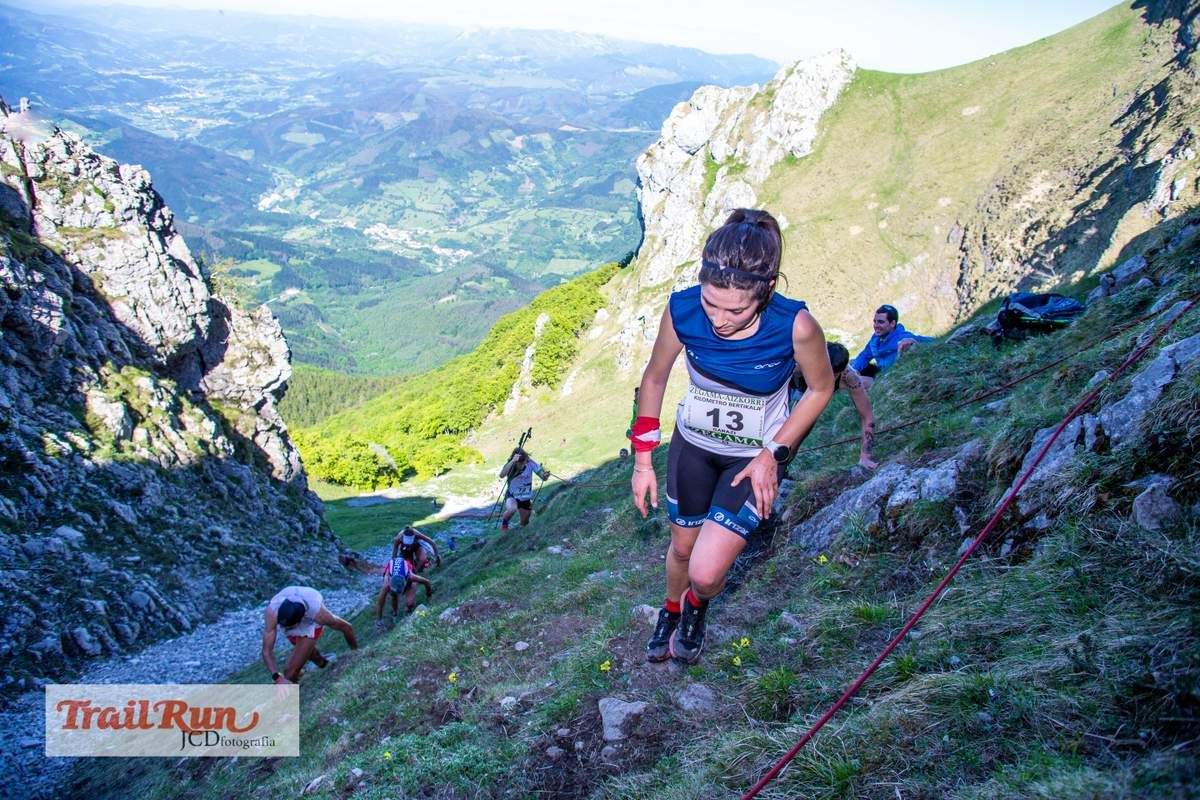 Zegama 2019-2