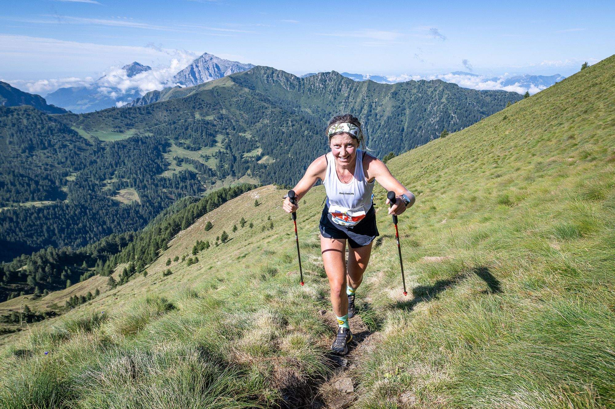 Martina Valmassoi Photo Giir di Mont by Marco Gulberti Martina Valmassoi Photo Giir di Mont by Marco Gulberti