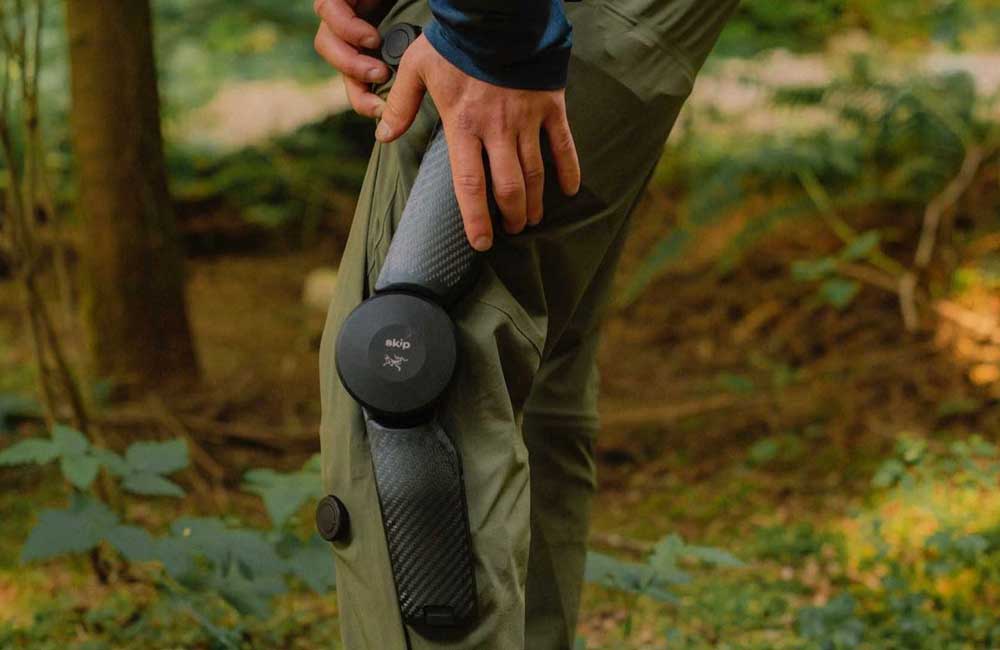 Los Arcteryx Mo Go son los primeros pantalones eléctricos para senderismo