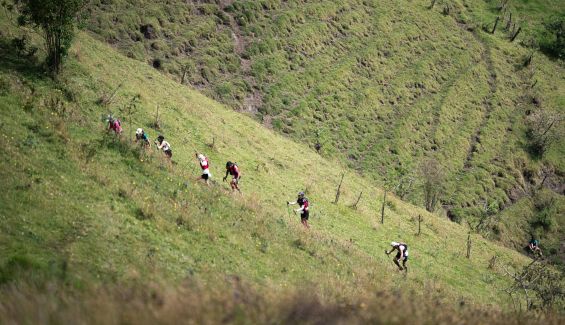 Quito by UTMB