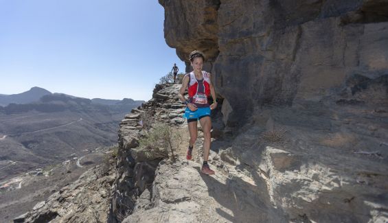 Eli Gordon Transgrancanaria 2020Ivan León