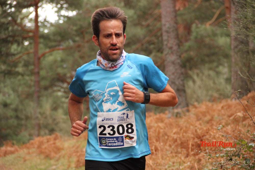 Carrera Cercedilla 2015-01