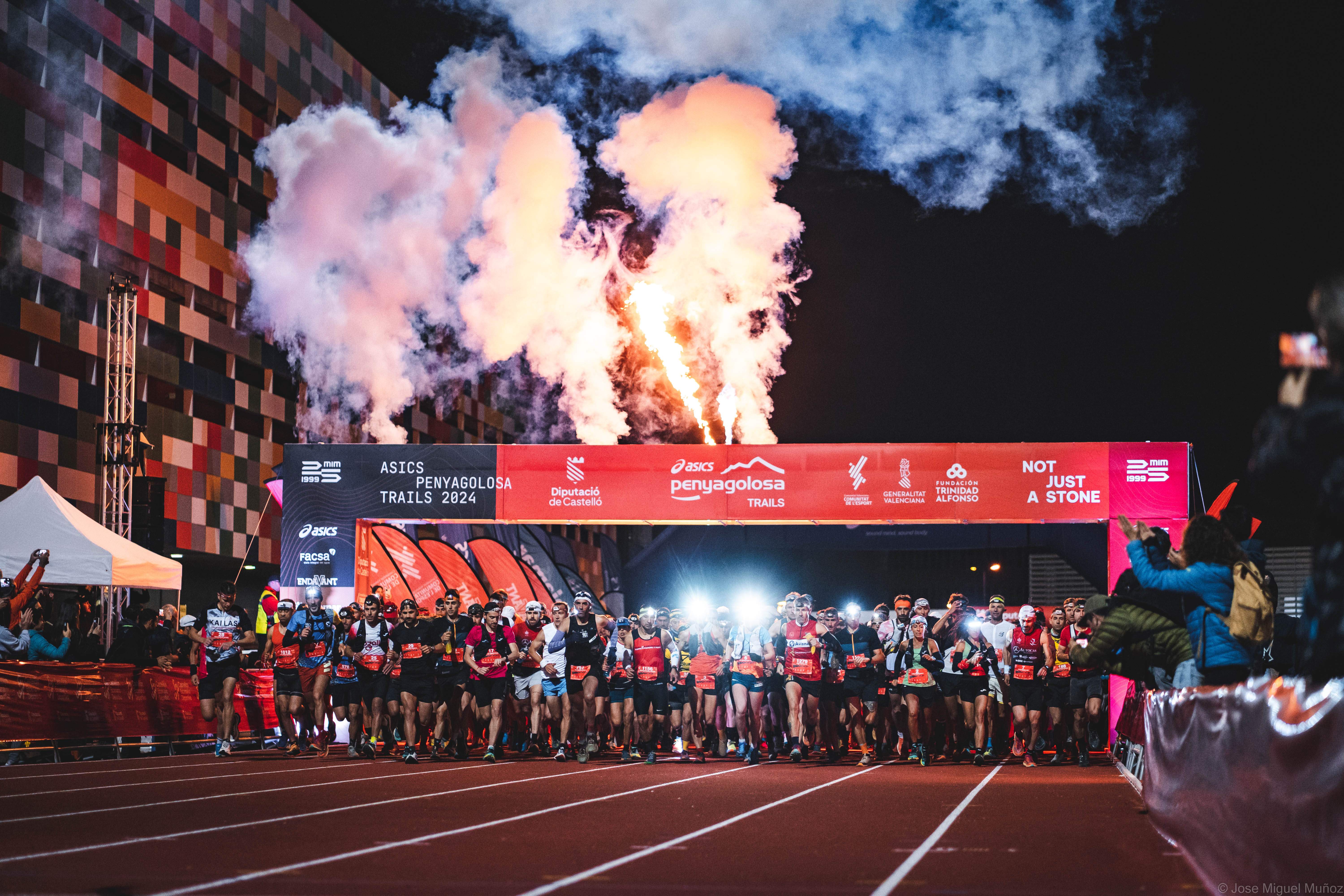 ASICS Penyagolosa Trails 2025 ya tiene fecha ©@josemiguelmunoze ASICS Penyagolosa Trails 2025 ya tiene fecha ©@josemiguelmunoze