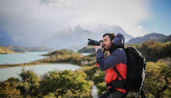 Jordi Saragossa. Fotografía Philipp Reiter