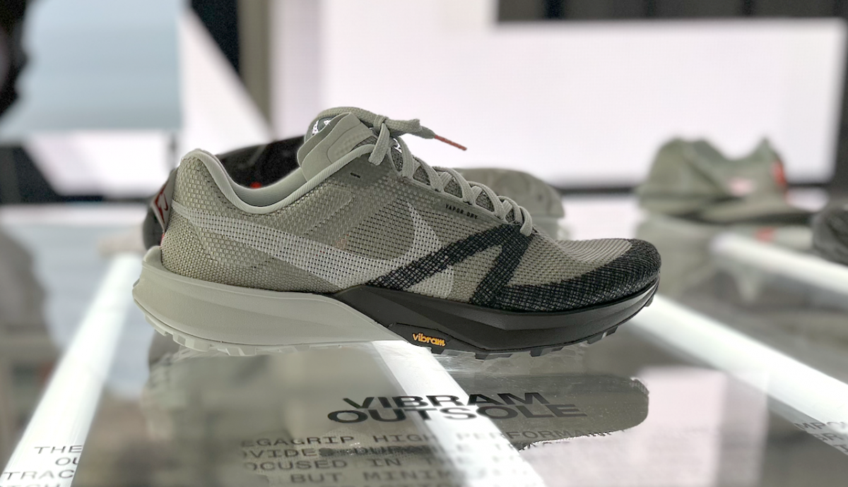 Nike Kiger 10