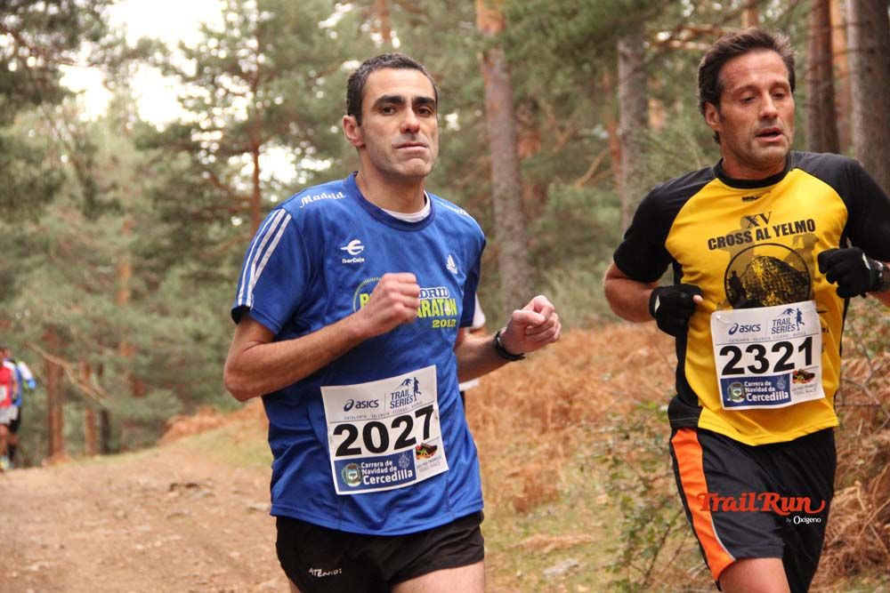 Carrera Cercedilla 2015-01