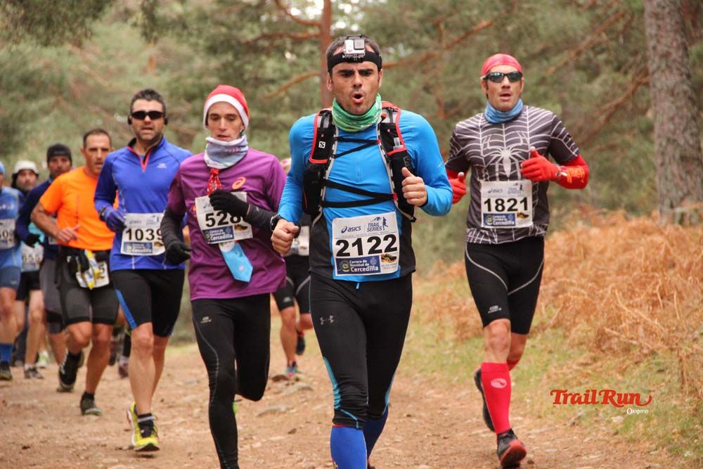 Carrera Cercedilla 2015-01