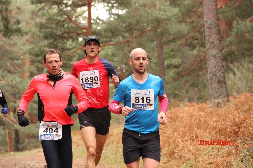 Carrera Cercedilla 2015-01