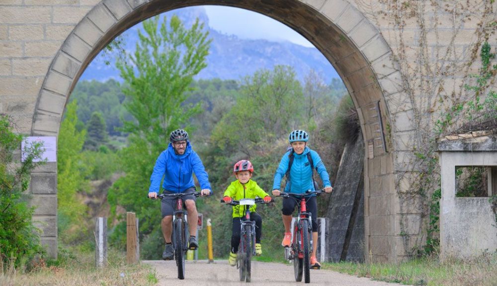 Via Verde Els Ports