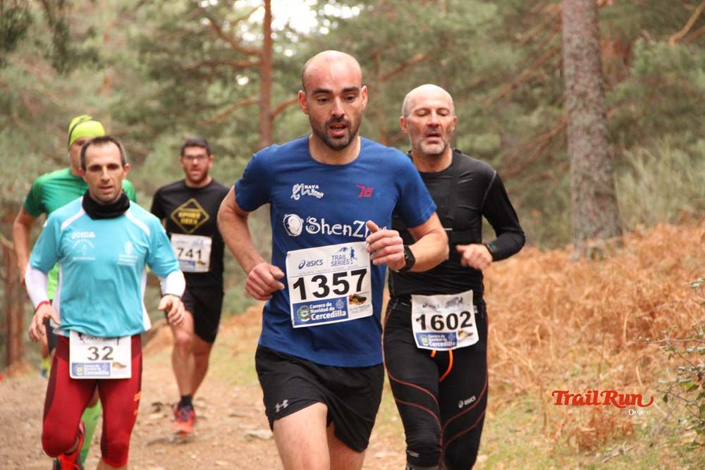 Carrera Cercedilla 2015-01