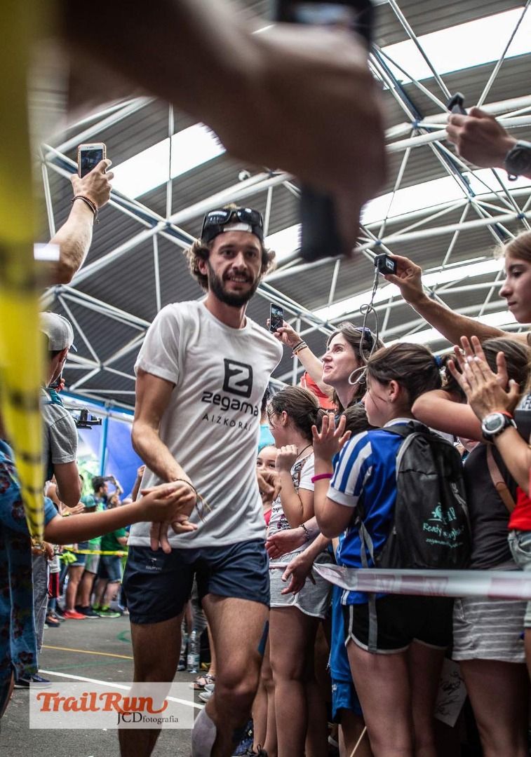 Las mejores fotos de la Zegama-Aizkorri