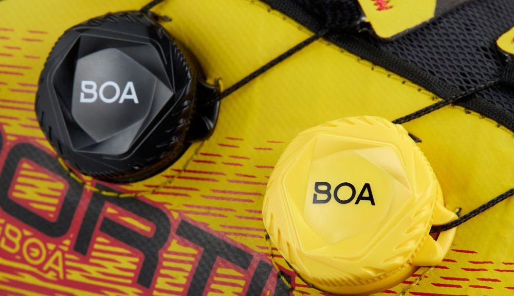 Foto apoyo doble dial LaSportiva Jackal2