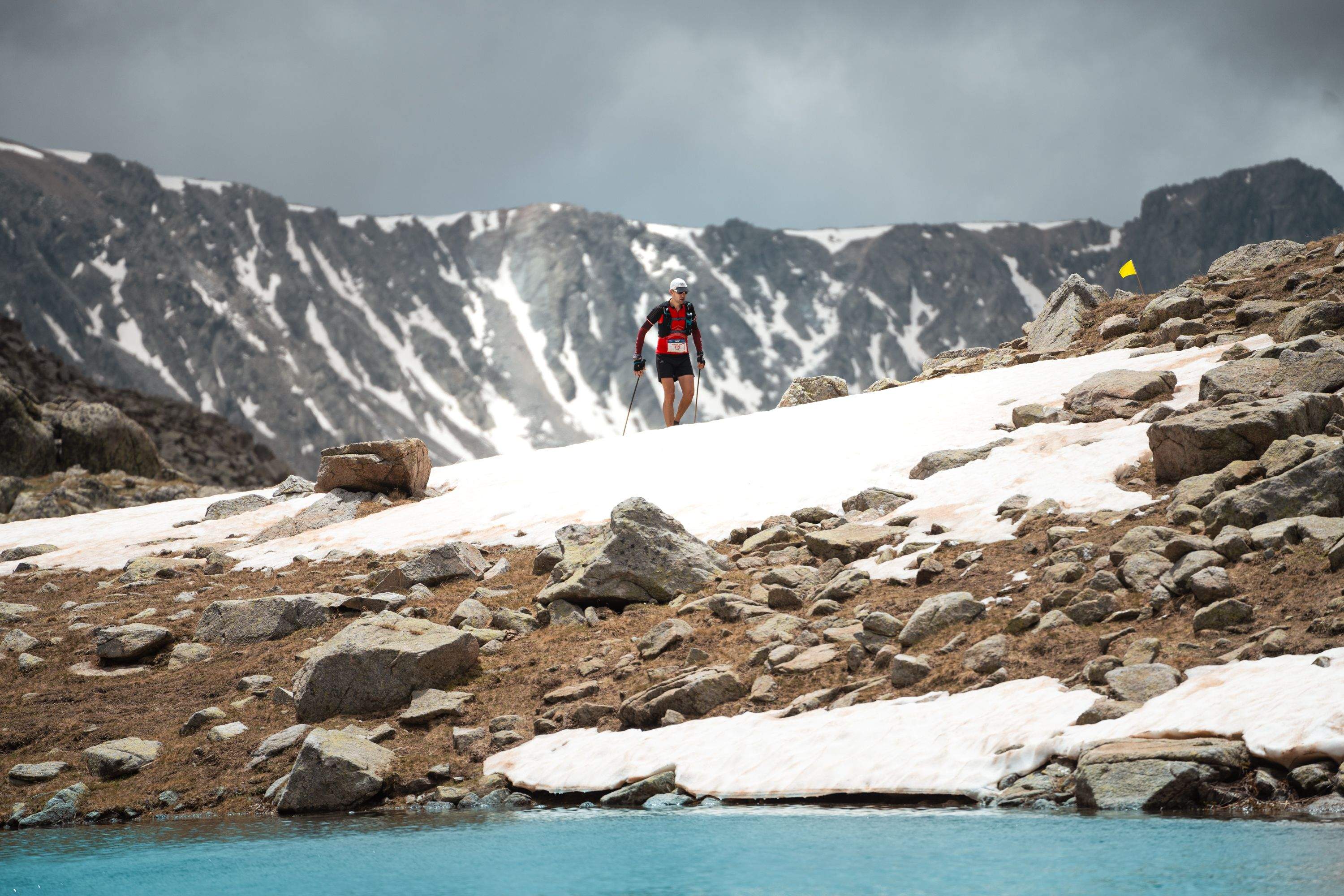 ©Trail 100 Andorra by UTMB® 2024. Dani Speedy ©Trail 100 Andorra by UTMB® 2024. Dani Speedy