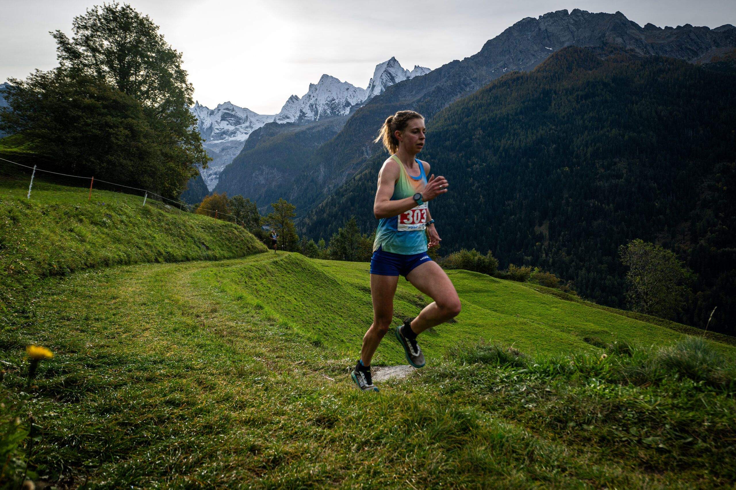 Val Bregaglia Trail © WMRA Marco Gulberti Val Bregaglia Trail © WMRA Marco Gulberti