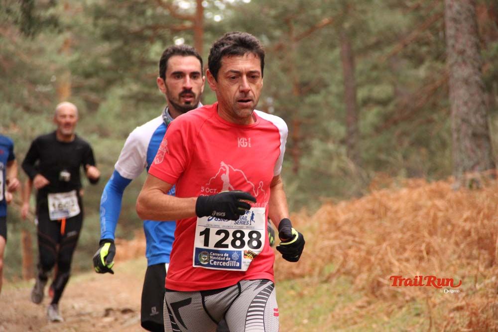Carrera Cercedilla 2015-01
