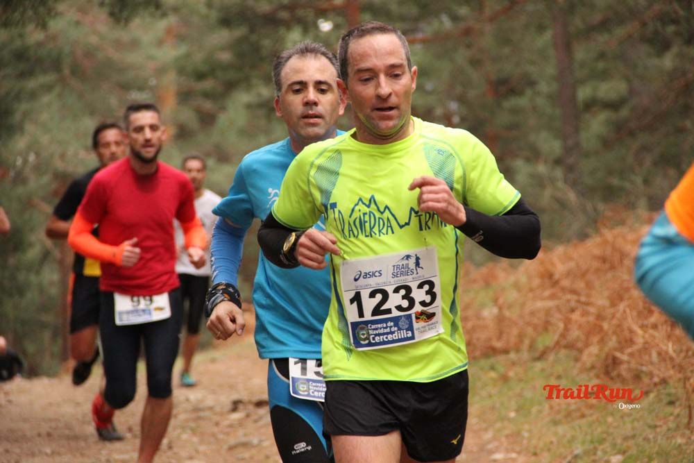 Carrera Cercedilla 2015-01