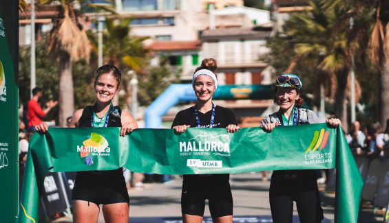 Mallorca By UTMB ETM ganadoras