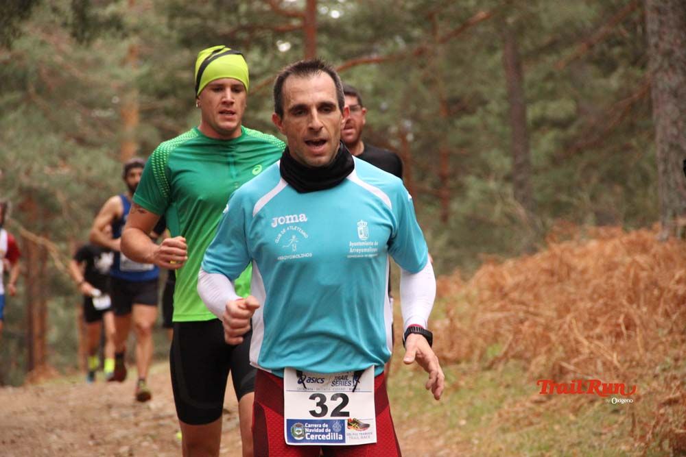 Carrera Cercedilla 2015-01