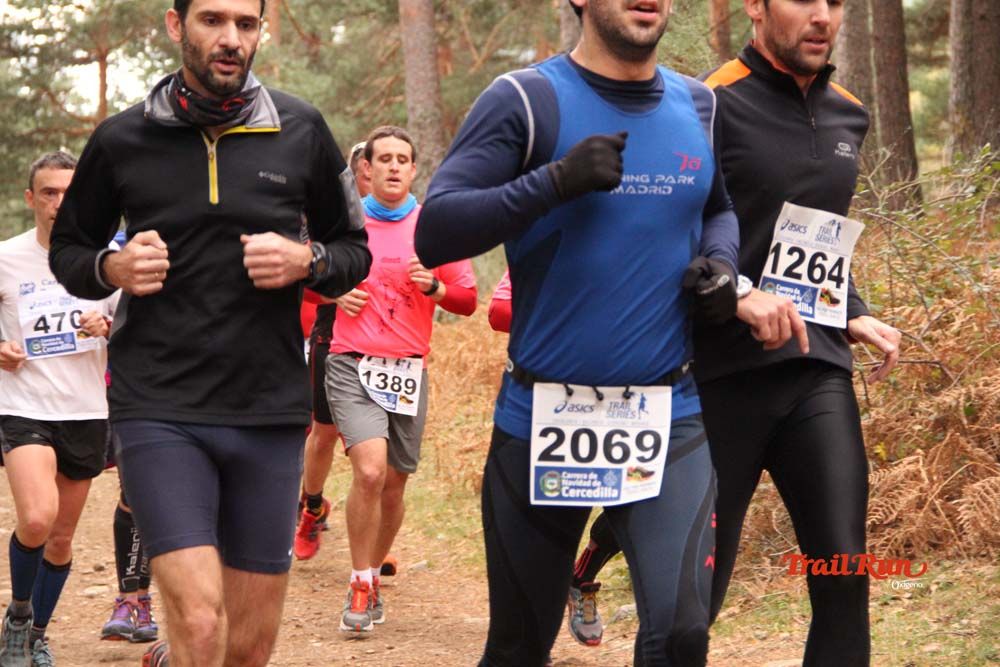 Carrera Cercedilla 2015-01