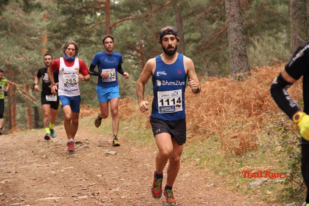 Carrera Cercedilla 2015-01