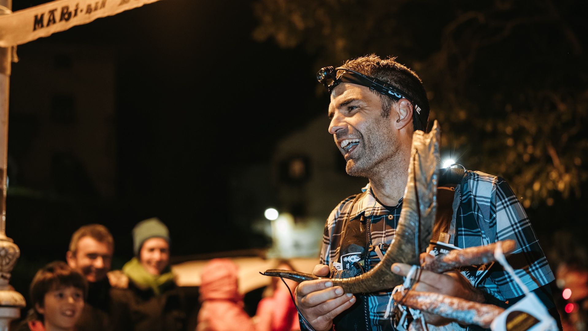 Angel García, ganador de Mariren Kobak Trail 2024 ©️Antton Guaresti Angel García, ganador de Mariren Kobak Trail 2024 ©️Antton Guaresti