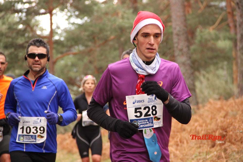 Carrera Cercedilla 2015-01
