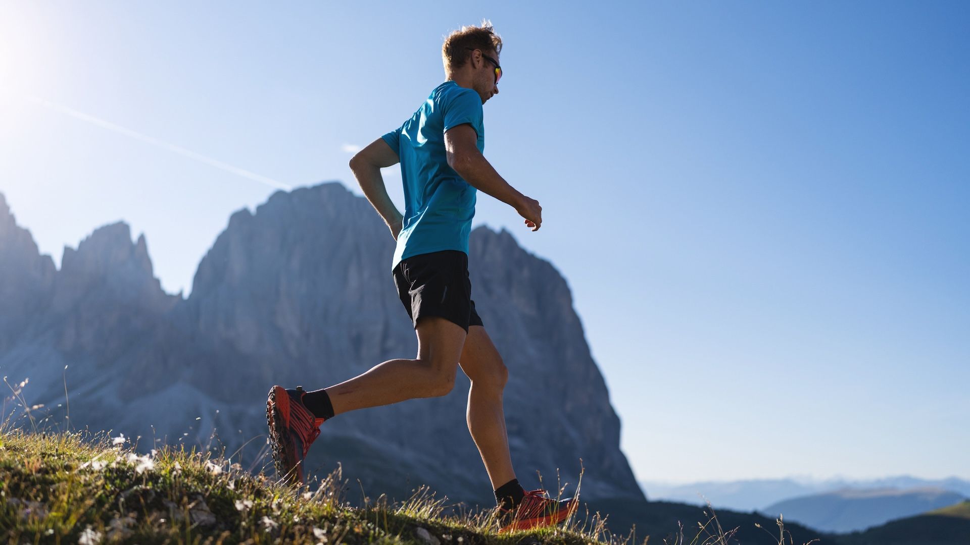 Correr sobre terreno técnico ©️iStock 1345503986