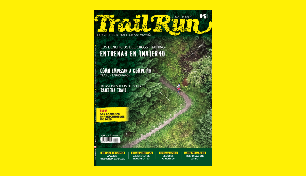 ¡Ya a la venta TRAIL RUN 61! Carreras que no te puedes perder en 2025 ¡Ya a la venta TRAIL RUN 61! Carreras que no te puedes perder en 2025